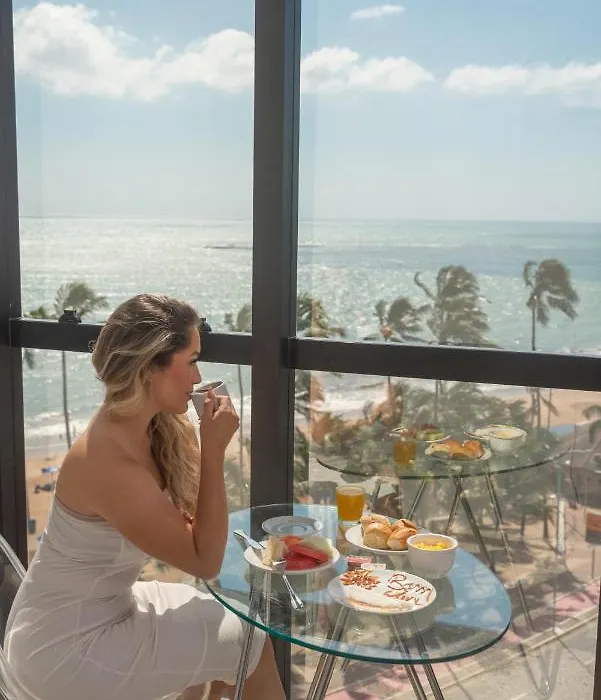 Hotel Brisa Tower Maceio-1