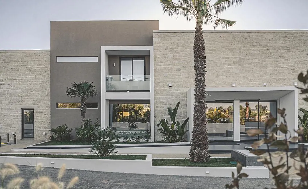 Althea Village - Family Hotel-1