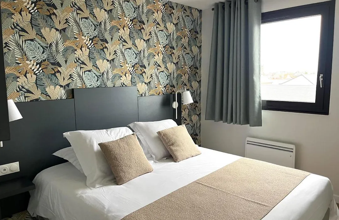Logis - Hotel De La Baie De Somme-1