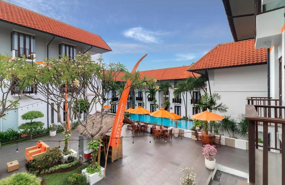 Harris Hotel Kuta Tuban Bali-1