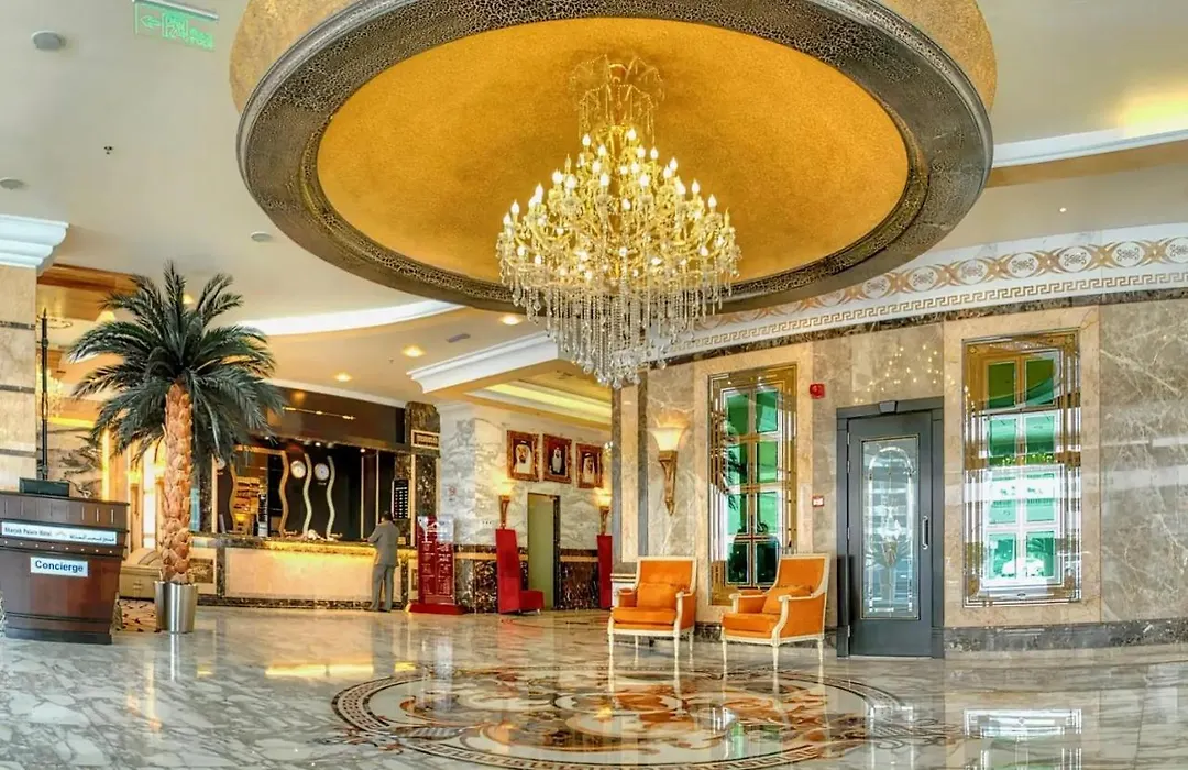Sharjah Palace Hotel-1