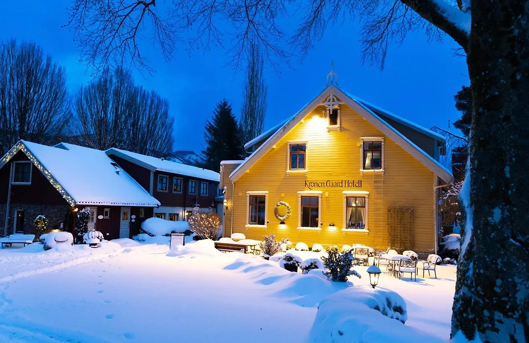 Kronen Gaard Hotel-1