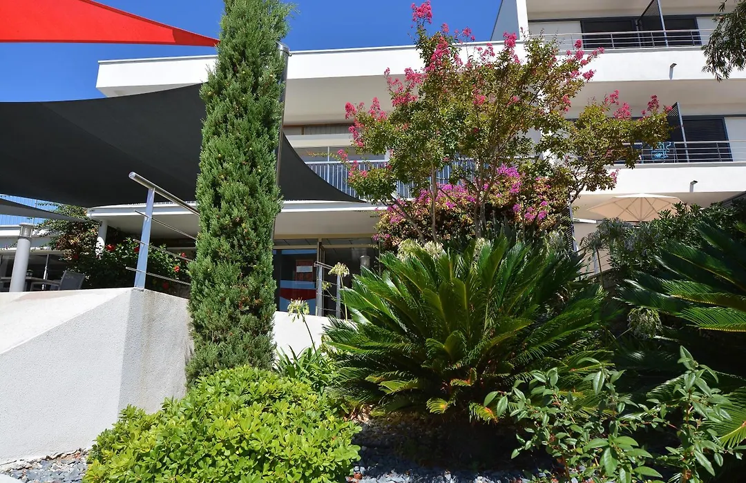 Hotel Les Eucalyptus-1