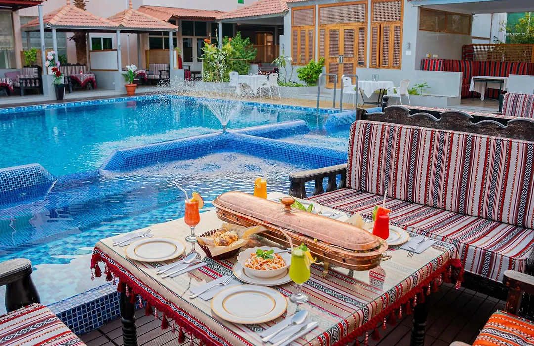 Al Dar Inn Hotel-1