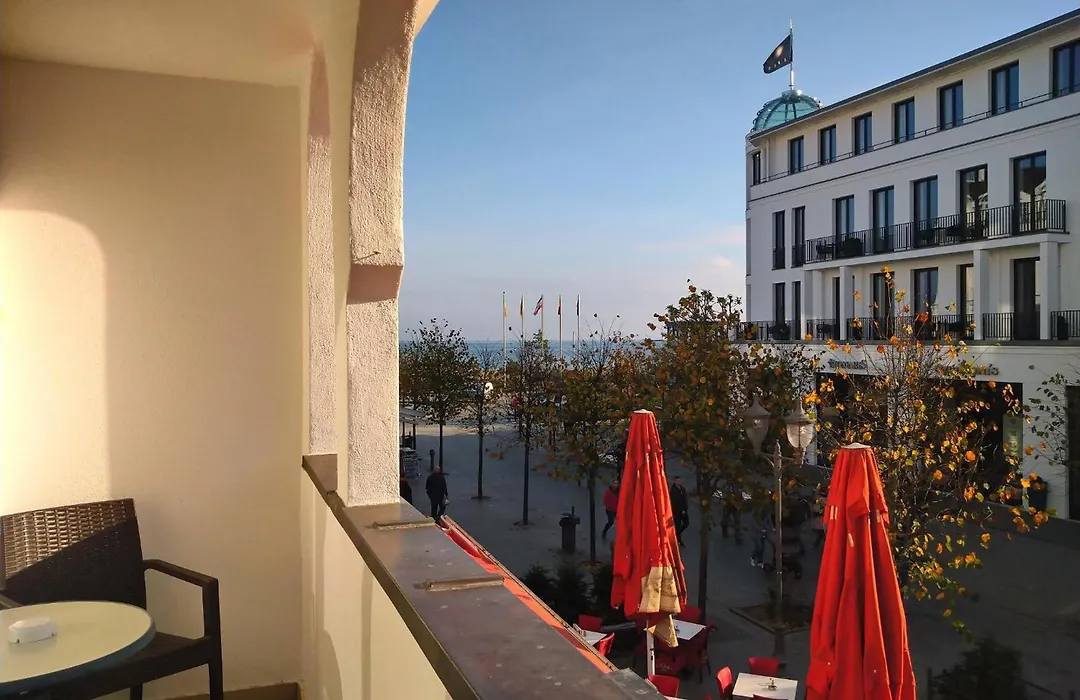 Hotel Esplanade & Aparthotel Rialto-1