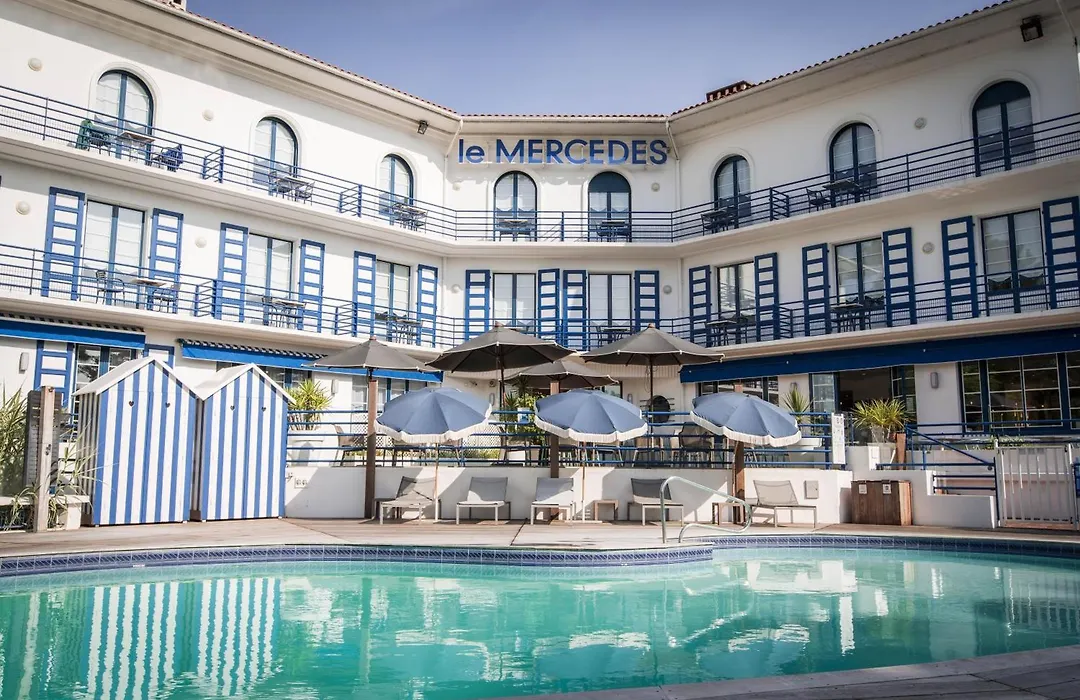 Hotel Mercedes-1