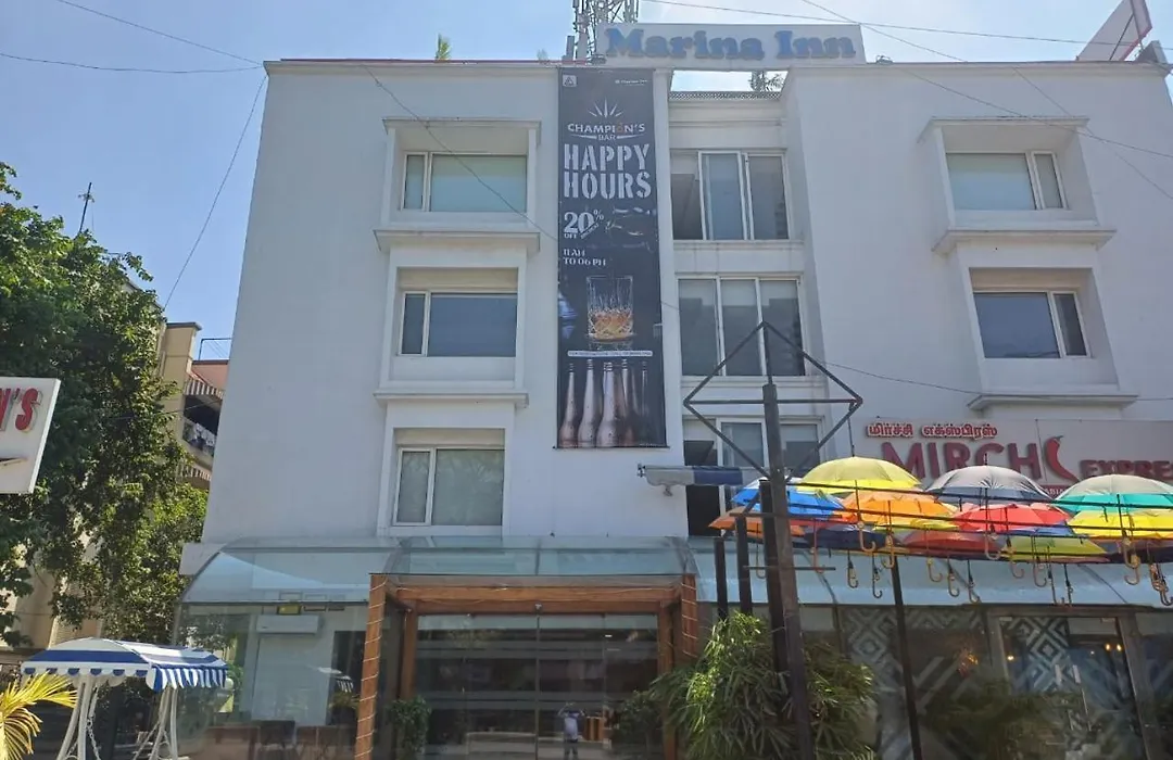 Hotel Marina Inn Egmore Chennai-1