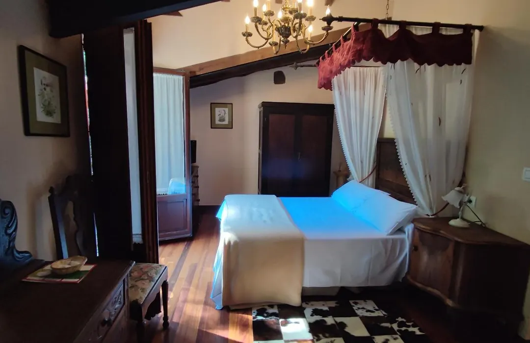 Hotel Casona de la Torre-1