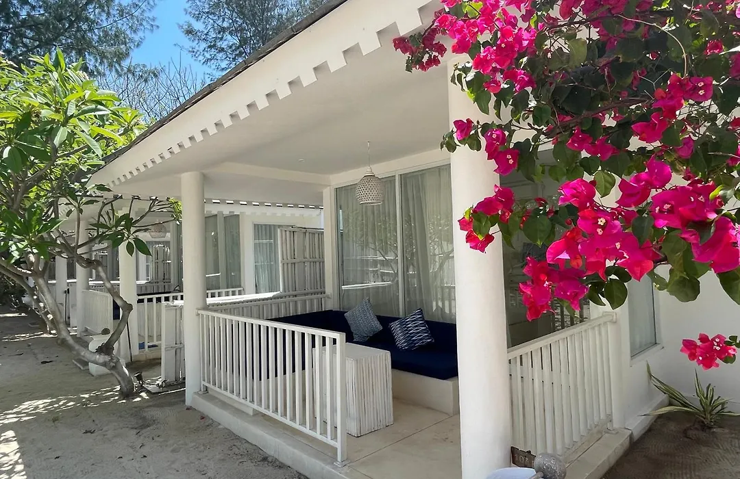 Seri Resort Gili Meno - Adults Only-1