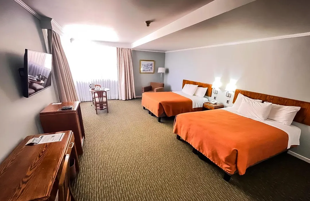 Hotel Diego de Almagro Concepción-1