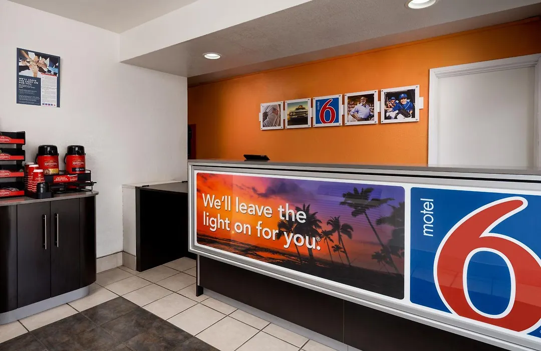 Motel 6-Morro Bay, Ca-1