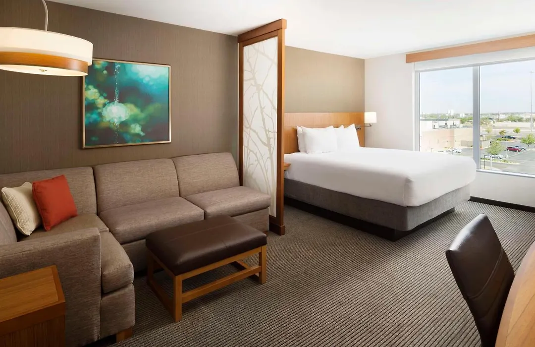 Hyatt Place Lubbock-1