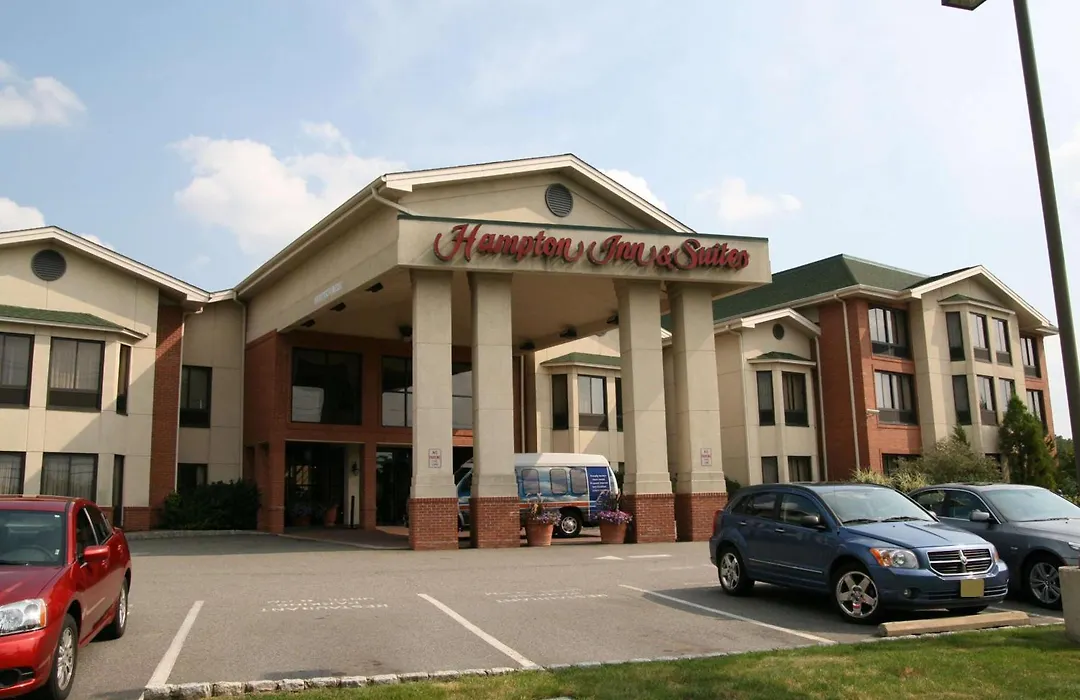 Hampton Inn & Suites Fairfield-1