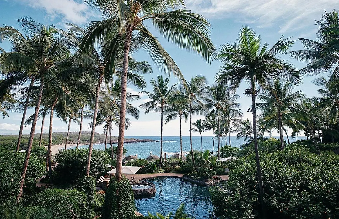 Four Seasons Resort Lana'I-1