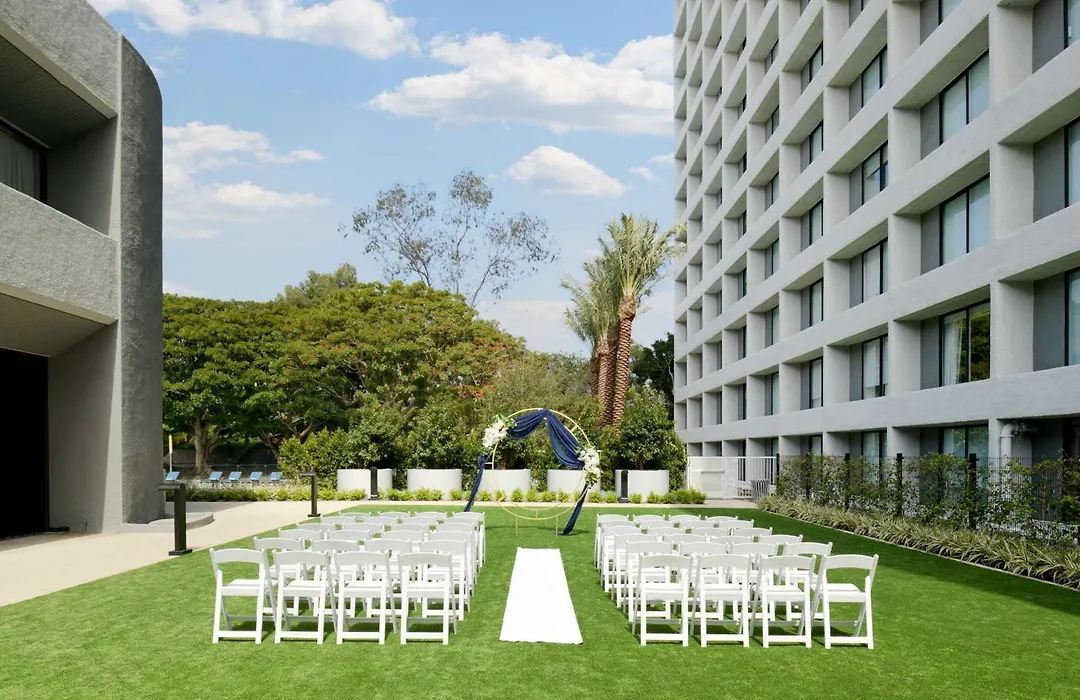 Hilton Los Angeles-Culver City, Ca-1