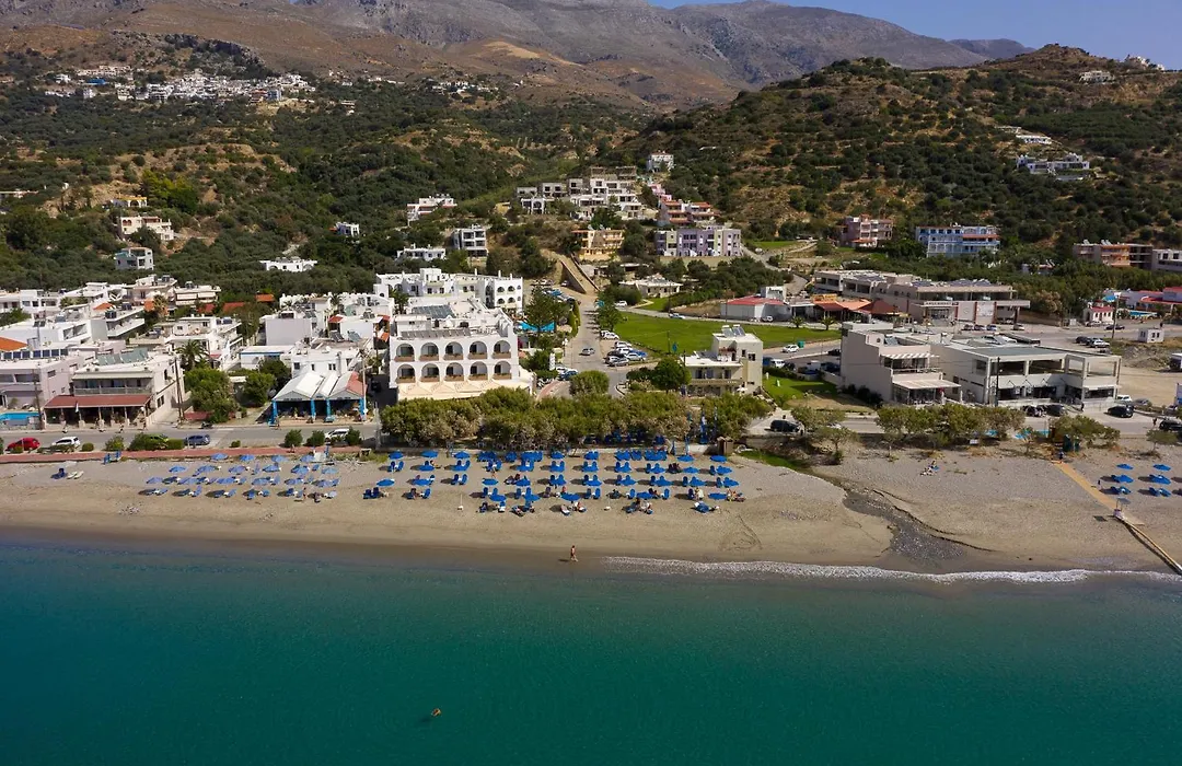 Alianthos Beach Hotel-1