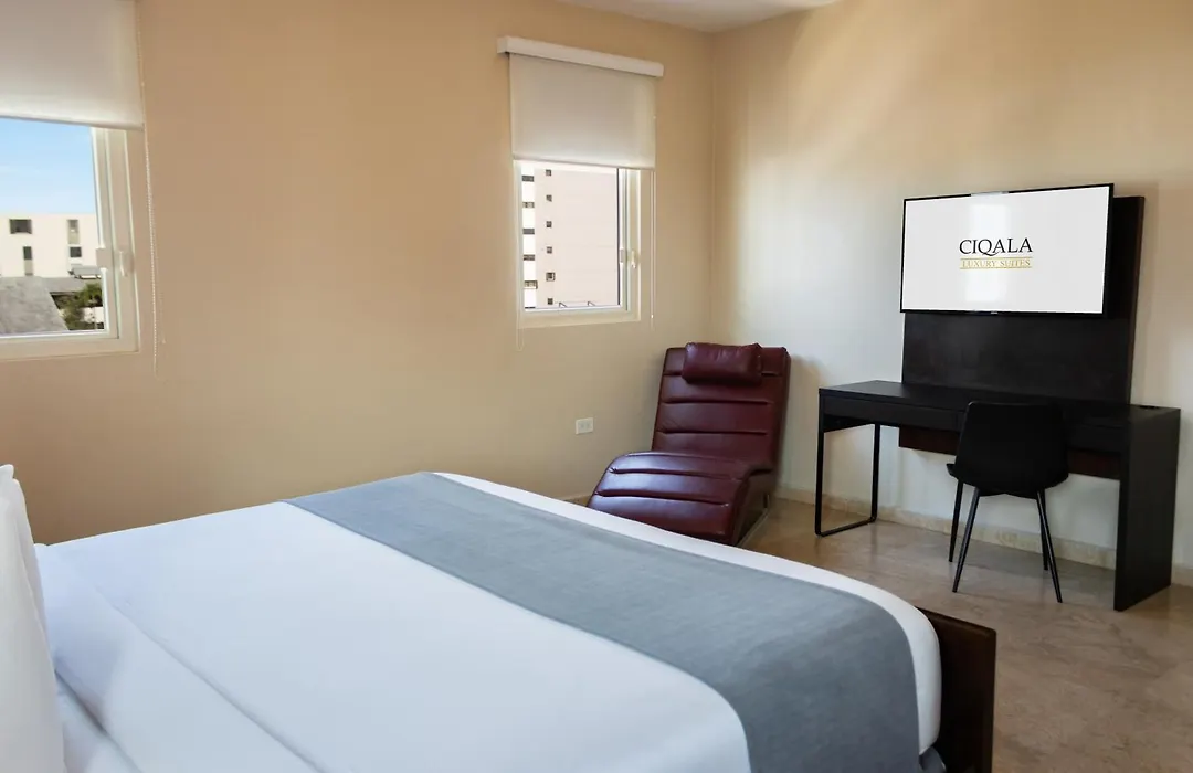 Ciqala Suites Hotel - San Juan-1