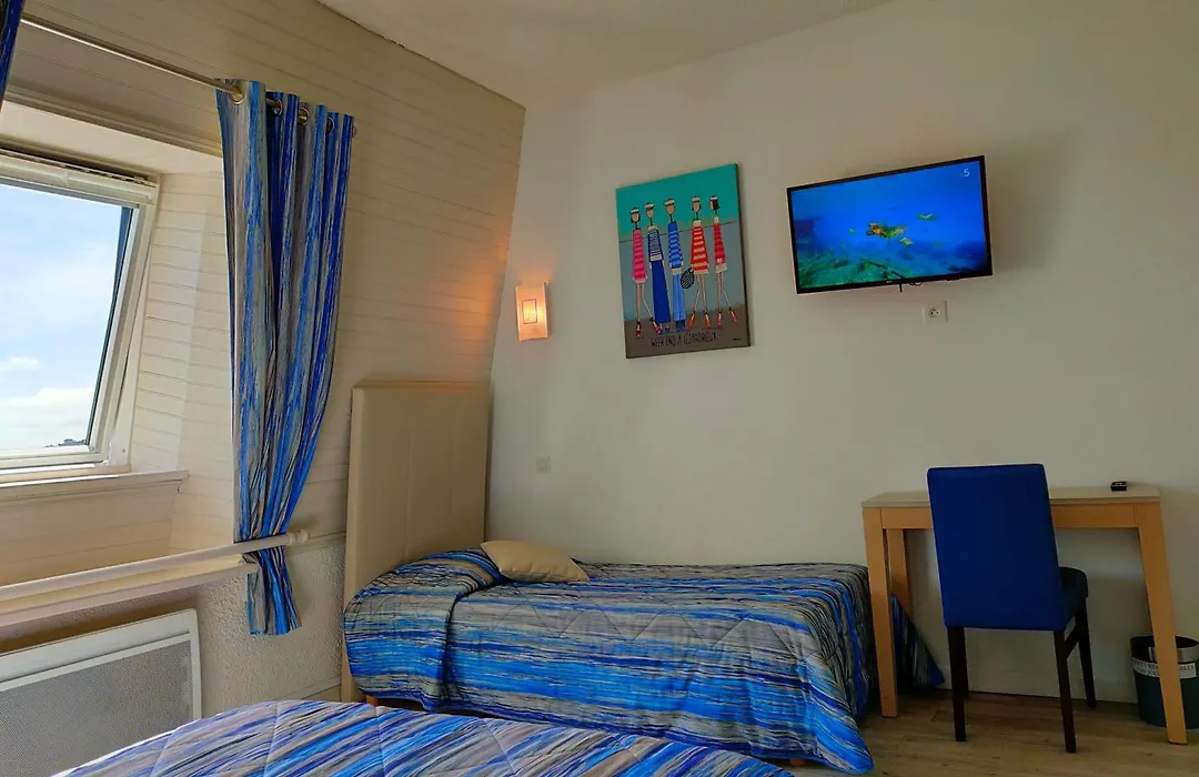 Hotel Le Littoral-1