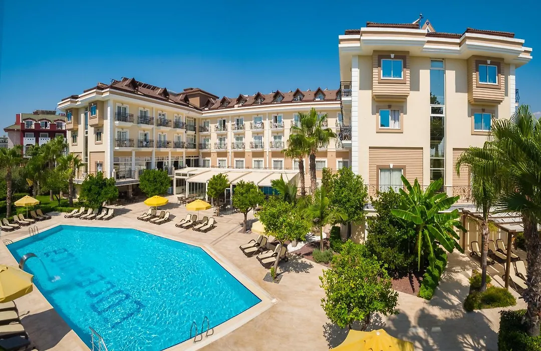 L'Oceanica Beach Resort-1