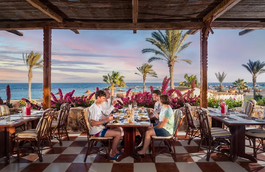 Wadi Lahmy Azur Resort - Soft All-Inclusive-1