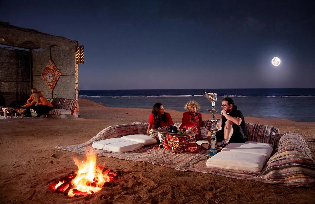 Wadi Lahmy Azur Resort - Soft All-Inclusive-1