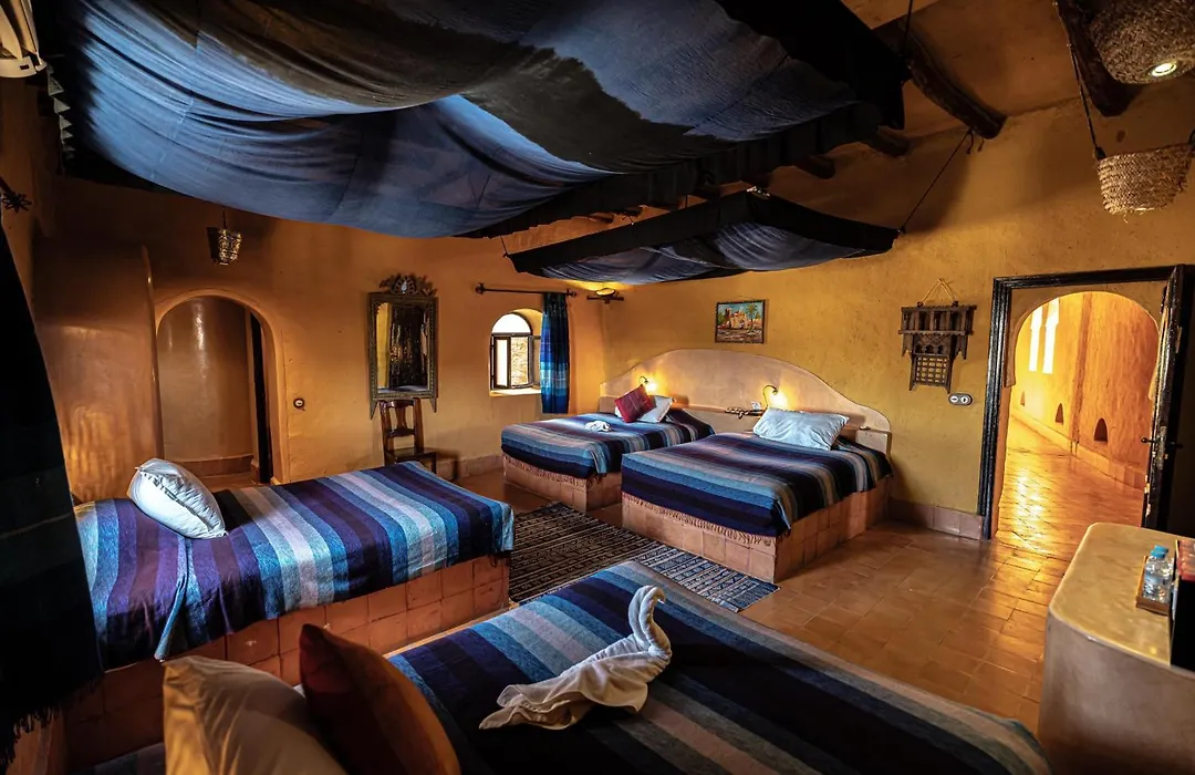 Kasbah Hotel Tombouctou-1