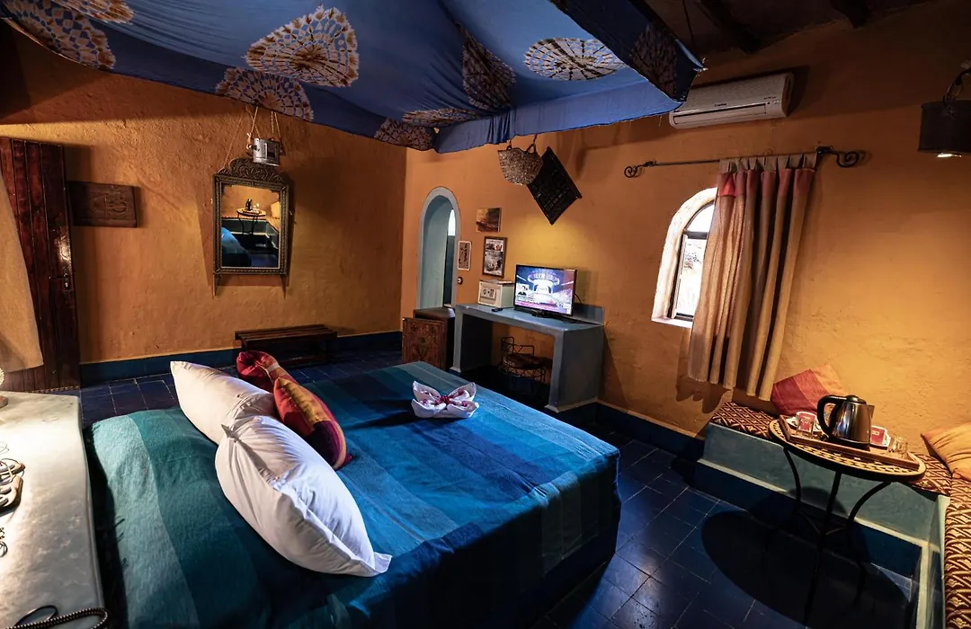 Kasbah Hotel Tombouctou-1