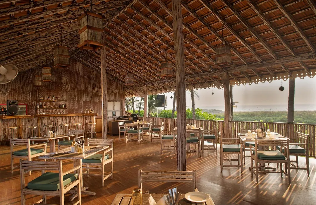 Kenilworth Resort & Spa, Goa-1