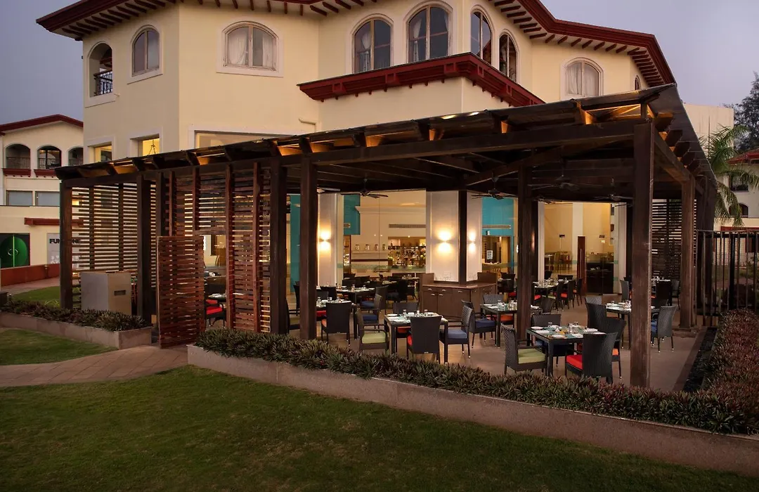 Kenilworth Resort & Spa, Goa-1