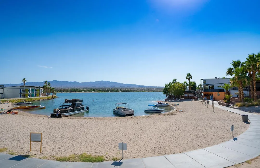 The Nautical Beachfront Resort-1