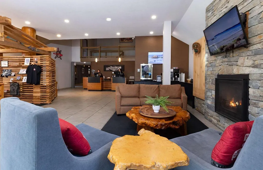 Best Western Plus Tin Wis Resort-1