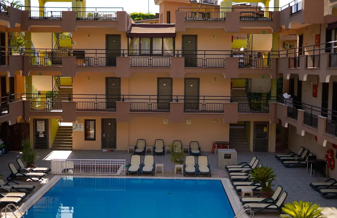 Aleria Belport Beach Hotel-1
