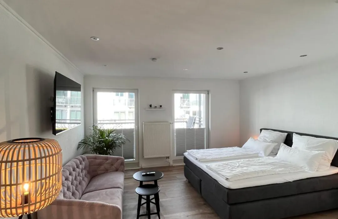 Hotel Paula Norderney-1