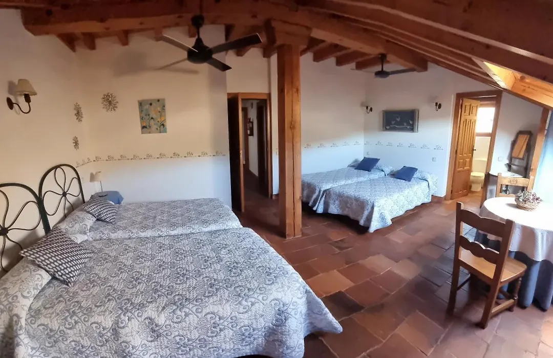 Hotel Rural El Adarve-1
