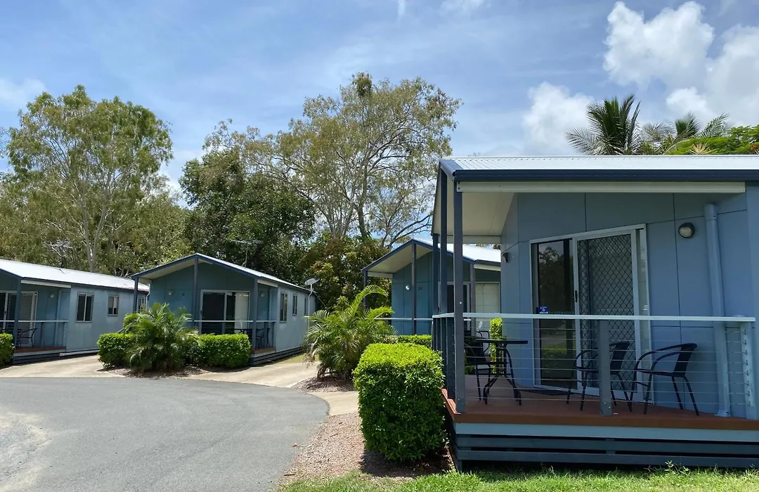 Big4 Mackay Blacks Beach Holiday Park-1