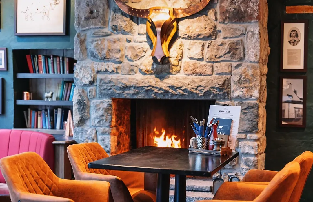 The Bull And Townhouse, Beaumaris- The Inn Collection Group-1