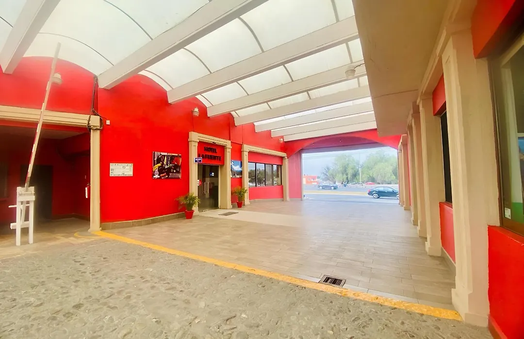 Hotel La Fuente, Saltillo-1