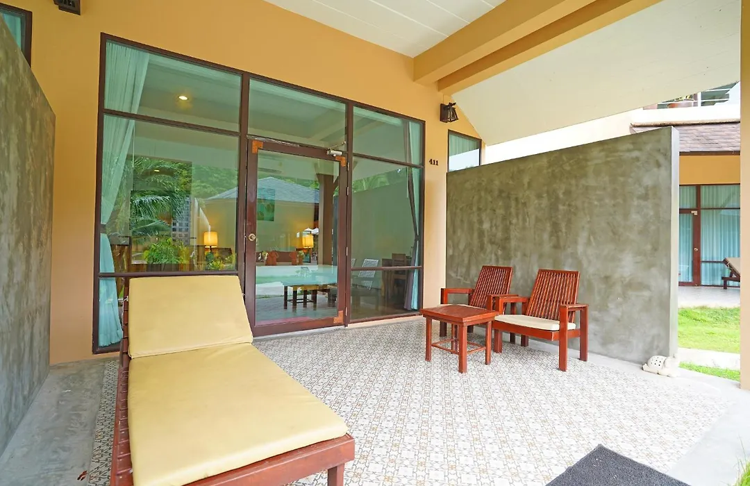 Bundhaya Villas-1