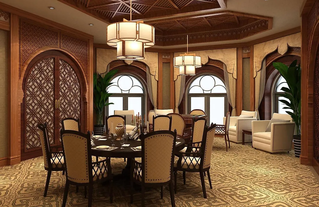 The Castle Hotel, A Luxury Collection Hotel, Dalian-1