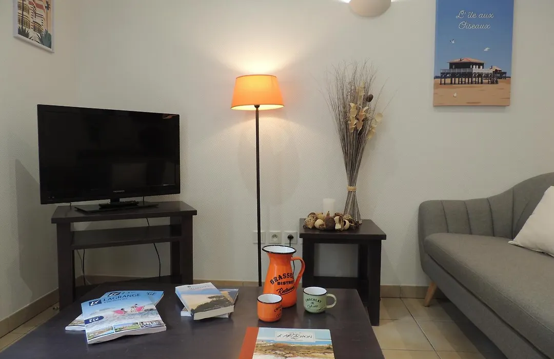 Residence Lagrange Vacances Jardin Mauresque-1