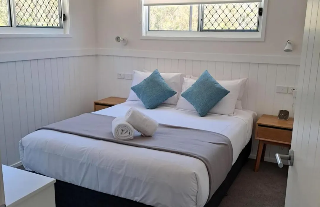 Nrma Agnes Water Holiday Park-1