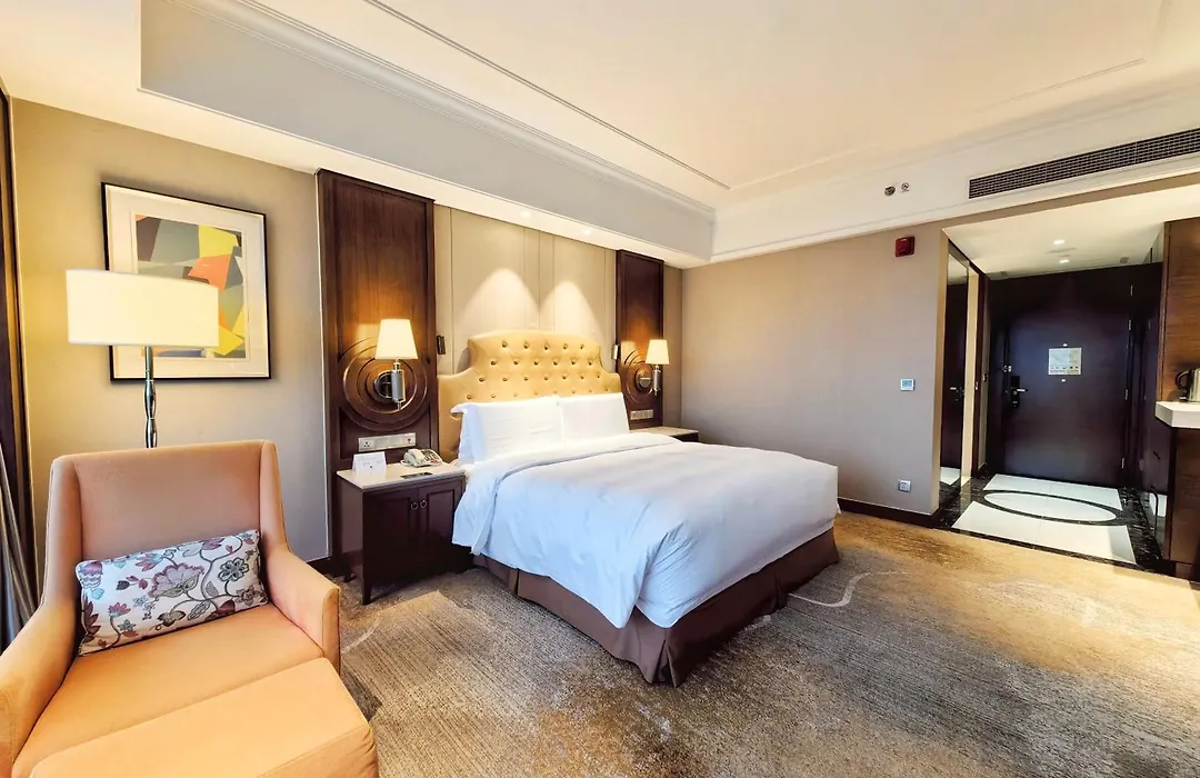 Doubletree By Hilton Ningbo - Chunxiao-1