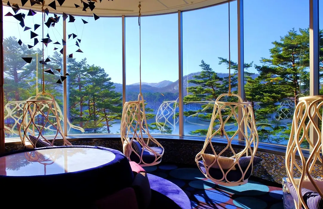 Urabandai Lake Resort Goshiki No Mori-1