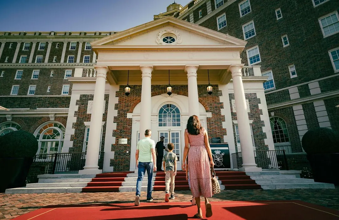 The Historic Cavalier Hotel And Beach Club Autograph Collection-1