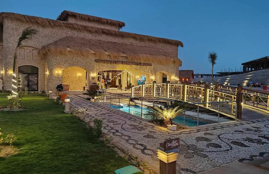 Amarina Jannah Resort & Aqua Park Marsa Alam-1