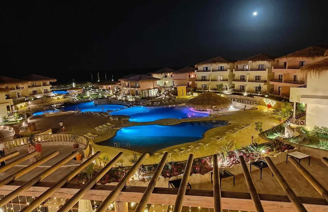 Amarina Jannah Resort & Aqua Park Marsa Alam-1
