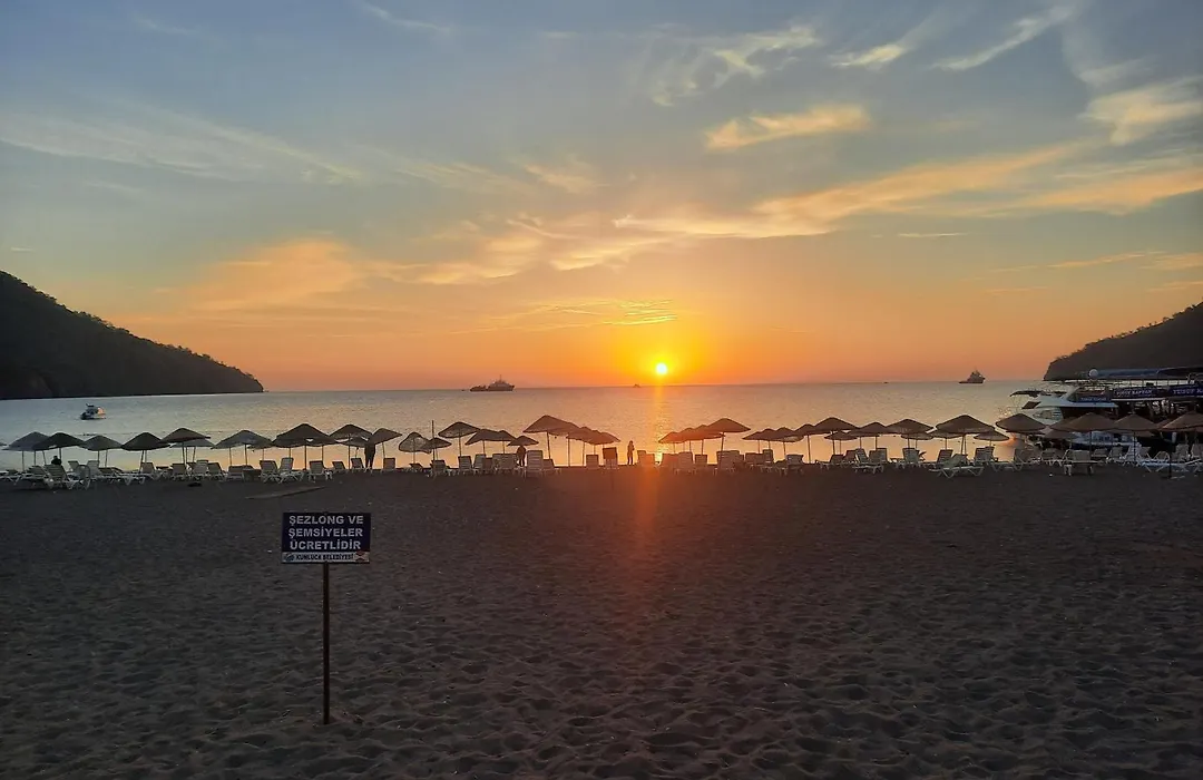 Adrasan Maviay Hotel-1