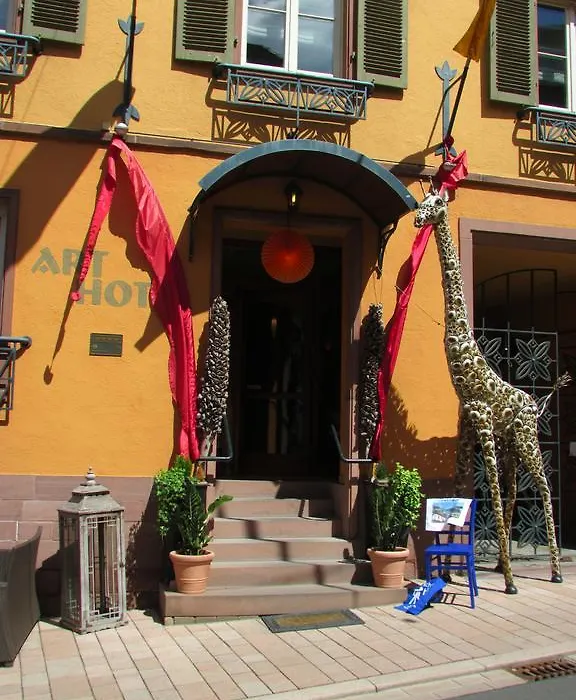 Art Hotel Neckar-1
