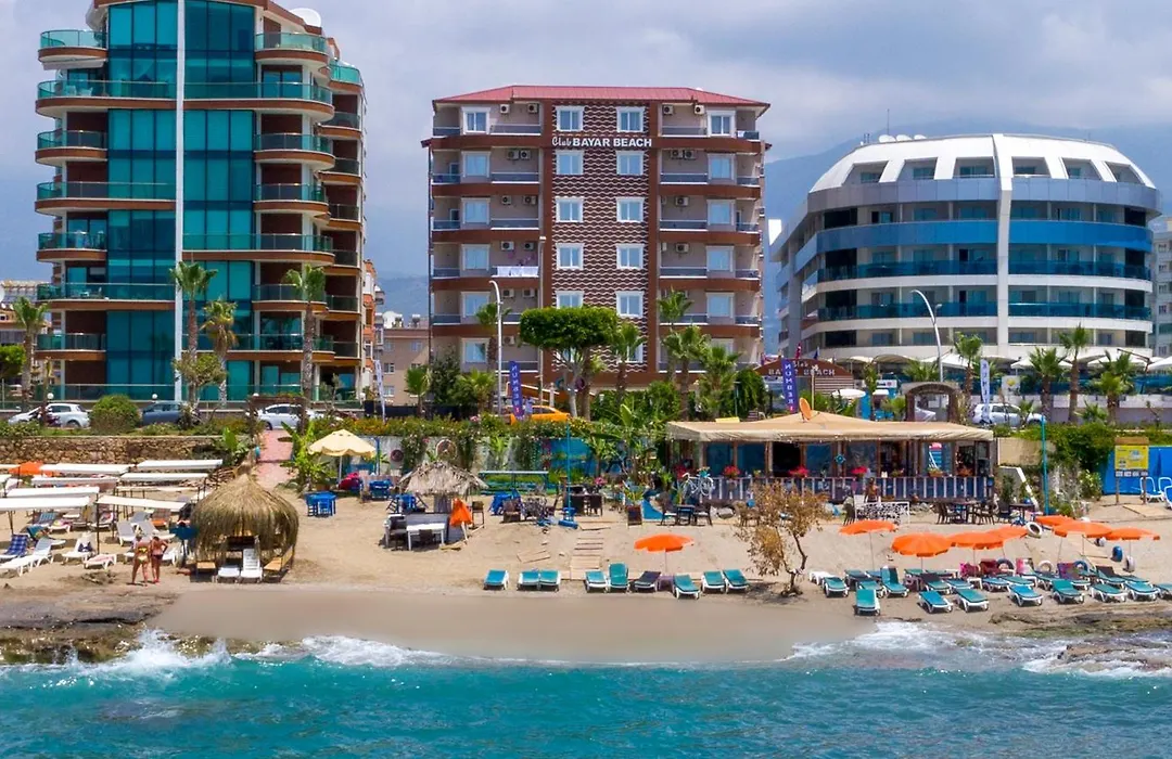 Club Bayar Beach Hotel-1
