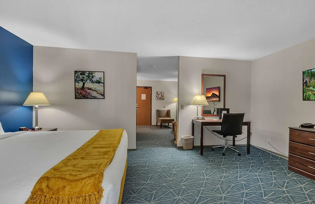 Surestay Hotel By Best Western Spicer-1